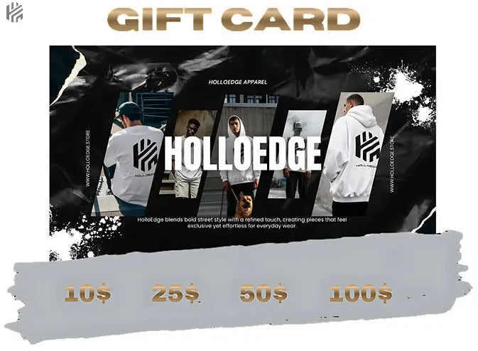 Gift Cards - HolloEdge