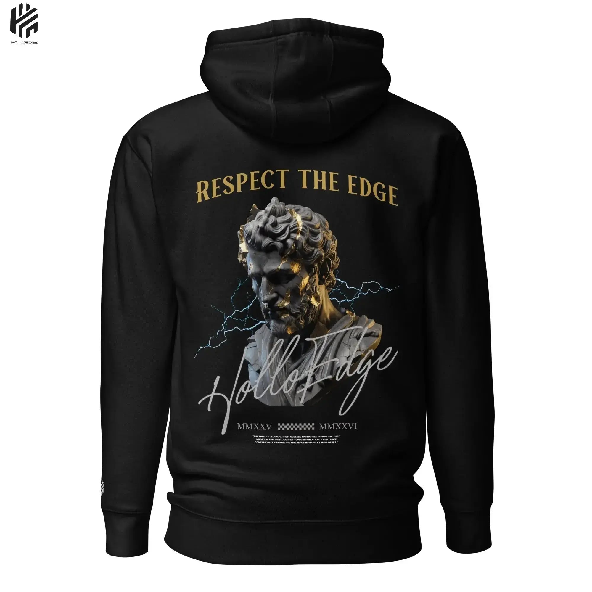 Respect The Edge Collection - HolloEdge