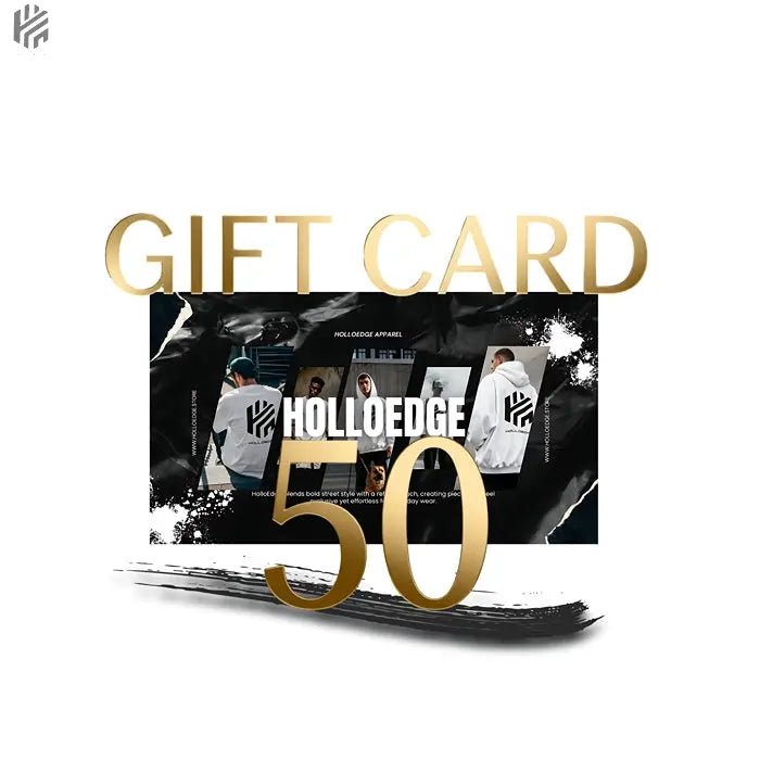 HolloEdge Gift Card HolloEdge