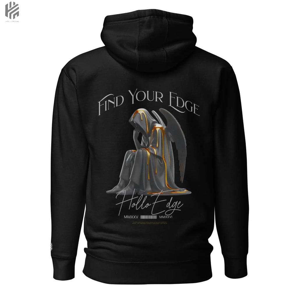 Intense Color Premium Find Your Edge collection Hoodies-00ICHWA2 HolloEdge