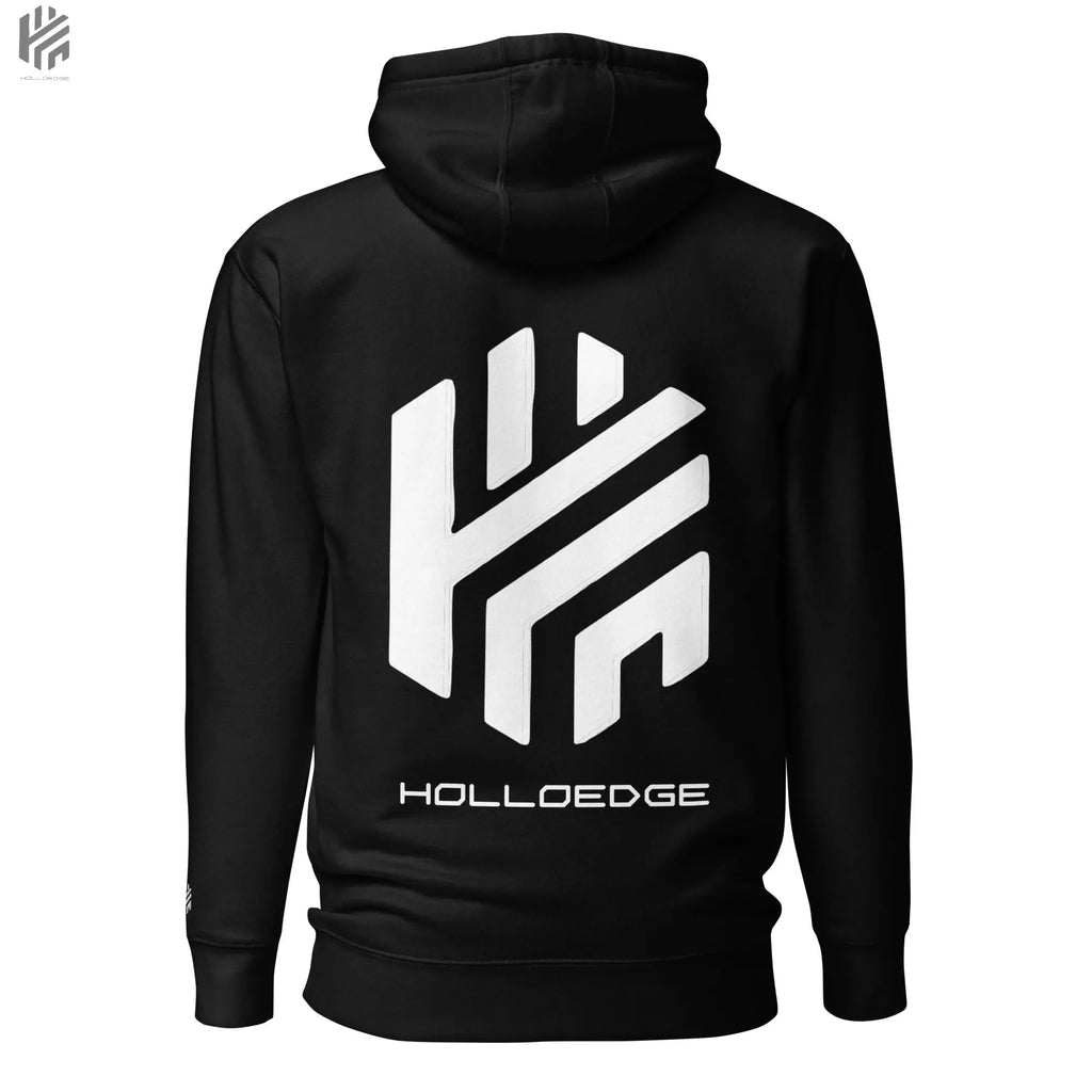 Intense Color HolloEdge Premium Iconic logo Hoodies HolloEdge