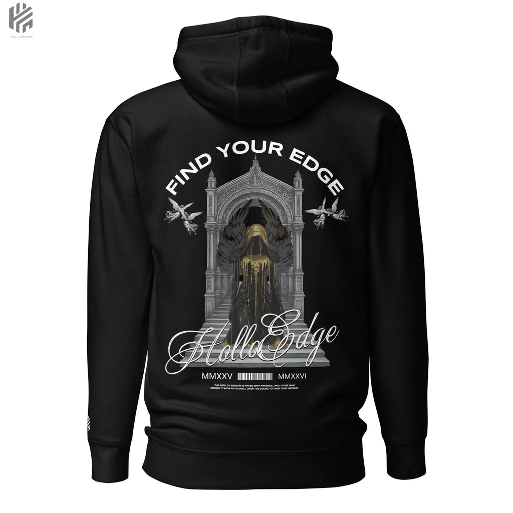 Intense Color Premium Find Your Edge collection Hoodies-00ICHWA4 HolloEdge