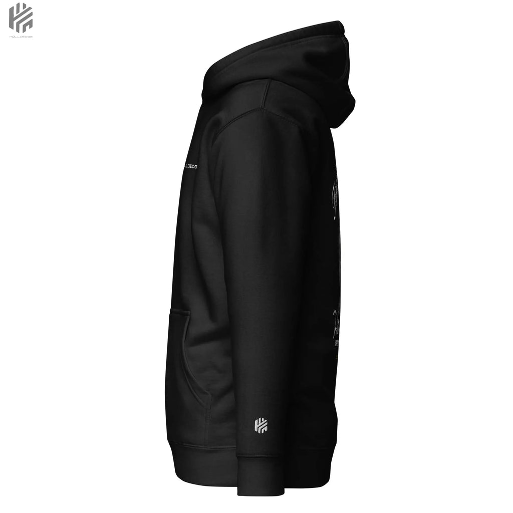 Intense Color Premium Find Your Edge collection Hoodies-00ICHWA3 HolloEdge