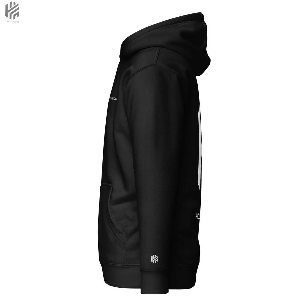 Intense Color HolloEdge Premium Iconic logo Hoodies HolloEdge