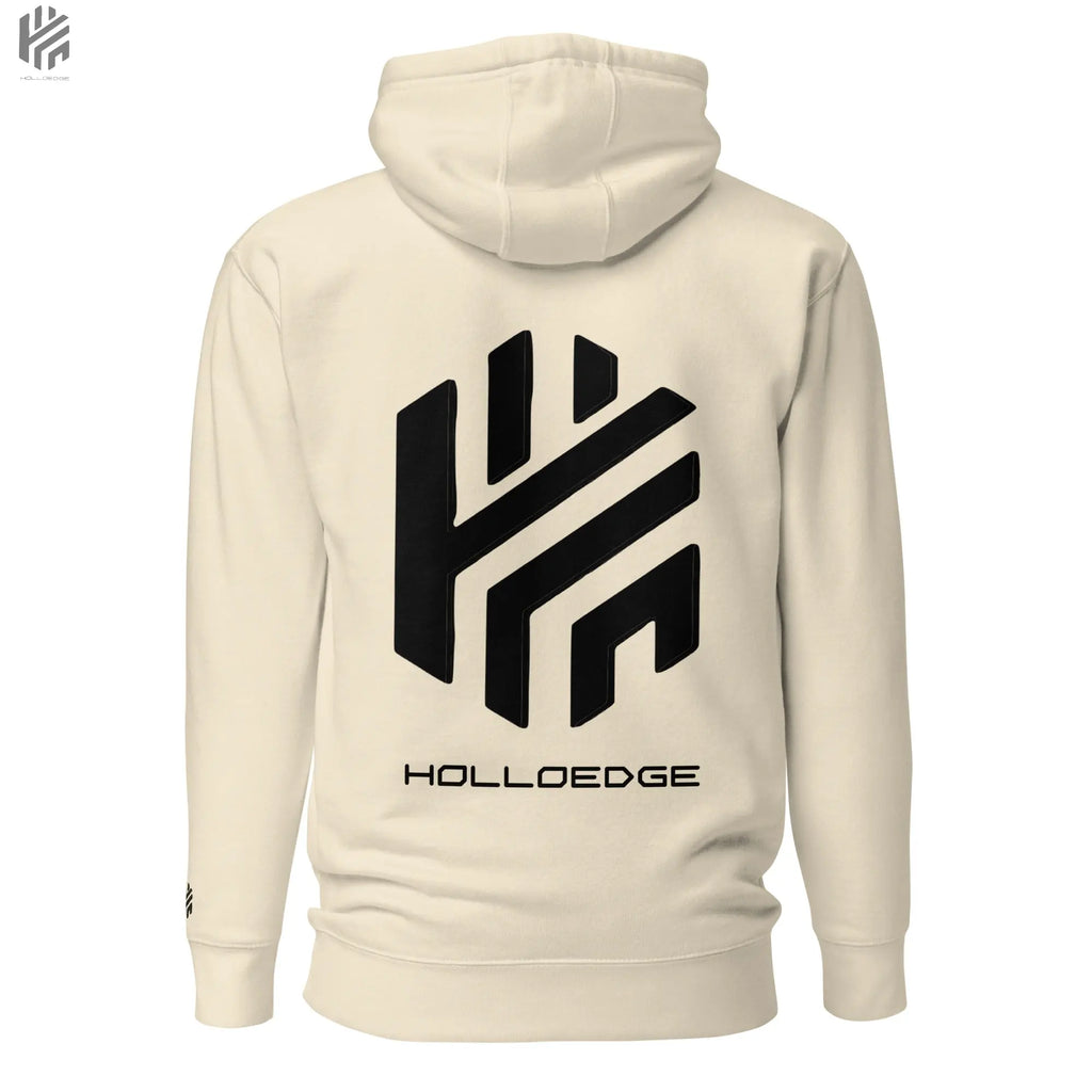 Bright Color HolloEdge Premium Iconic logo Hoodies HolloEdge