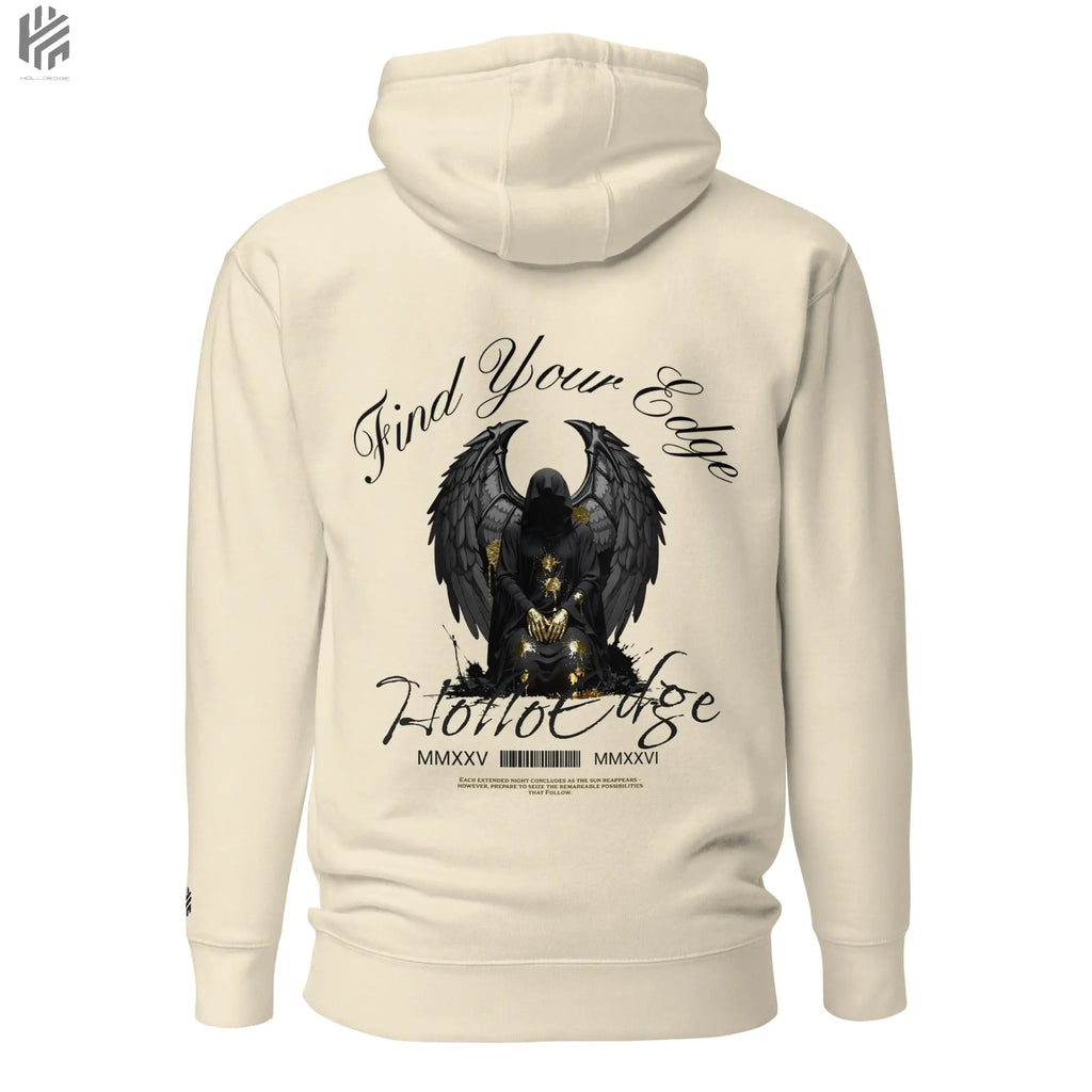 Bright Color Premium Find Your Edge collection Hoodies-00BCHBA3 HolloEdge
