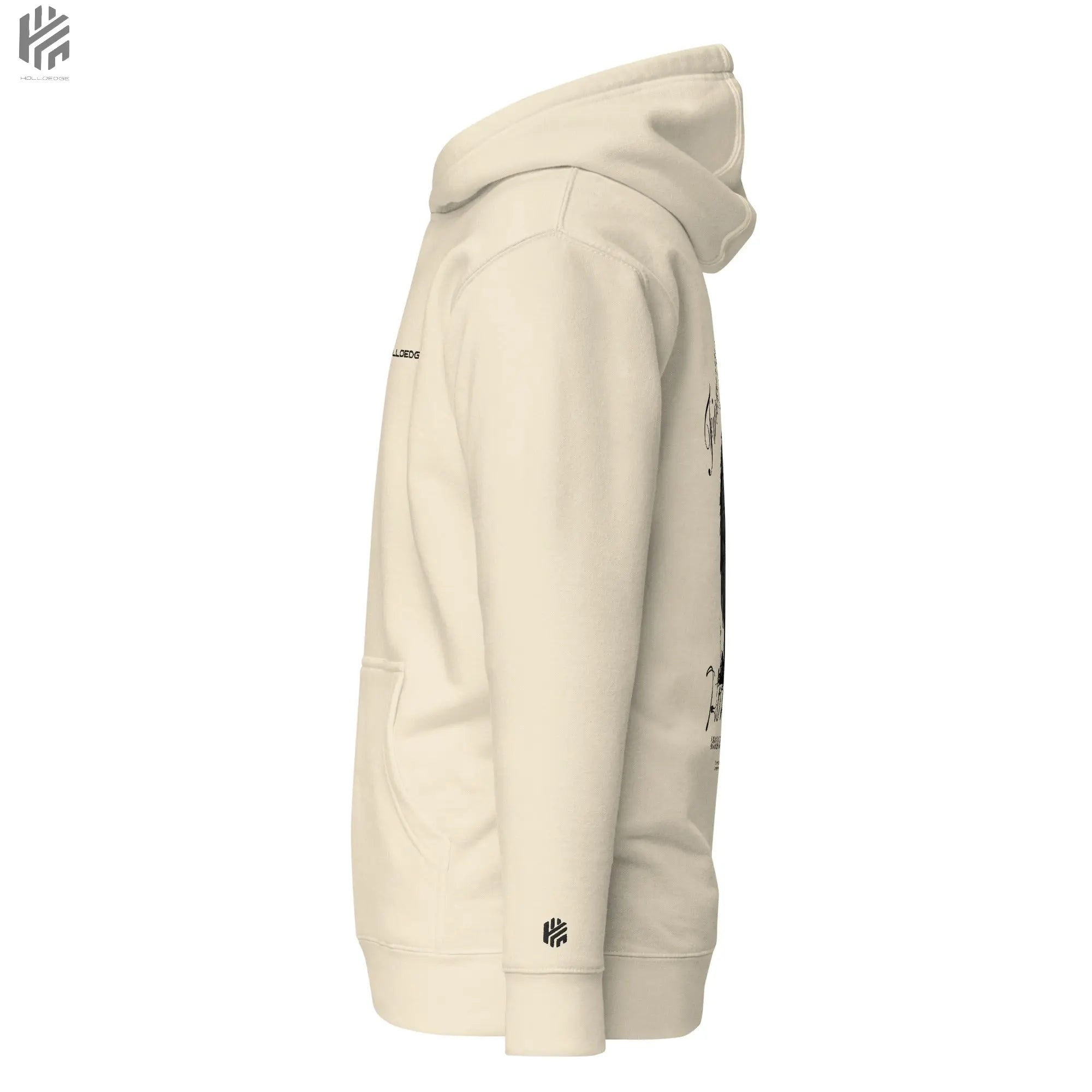 Bright Color Premium Find Your Edge collection Hoodies-00BCHBA3 HolloEdge