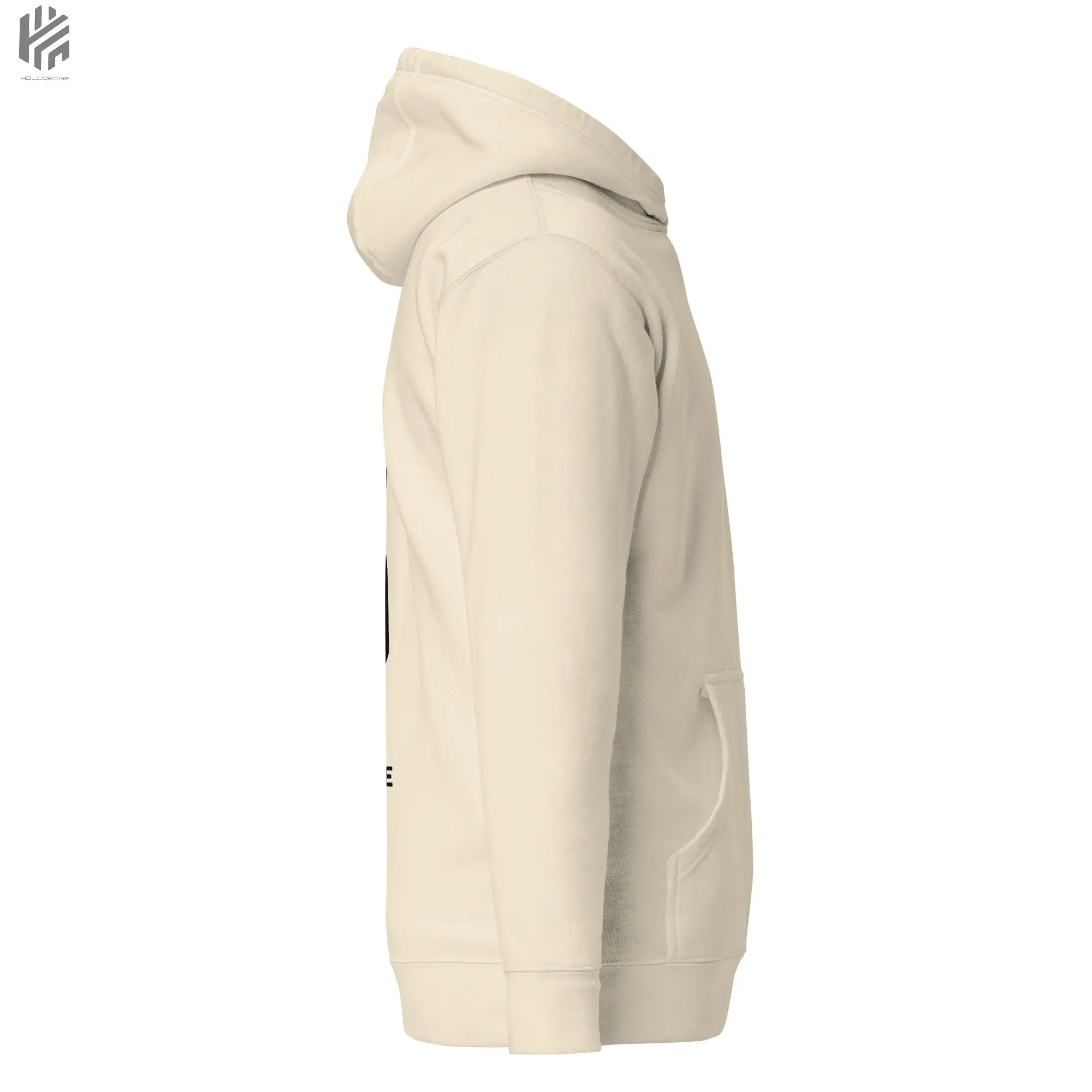 Bright Color HolloEdge Premium Iconic logo Hoodies HolloEdge