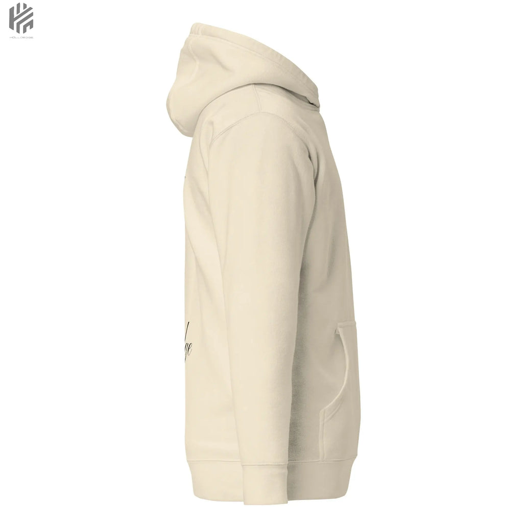 Bright Color Oversized Premium Find Your Edge Hoodie-00BCHBA1 HolloEdge