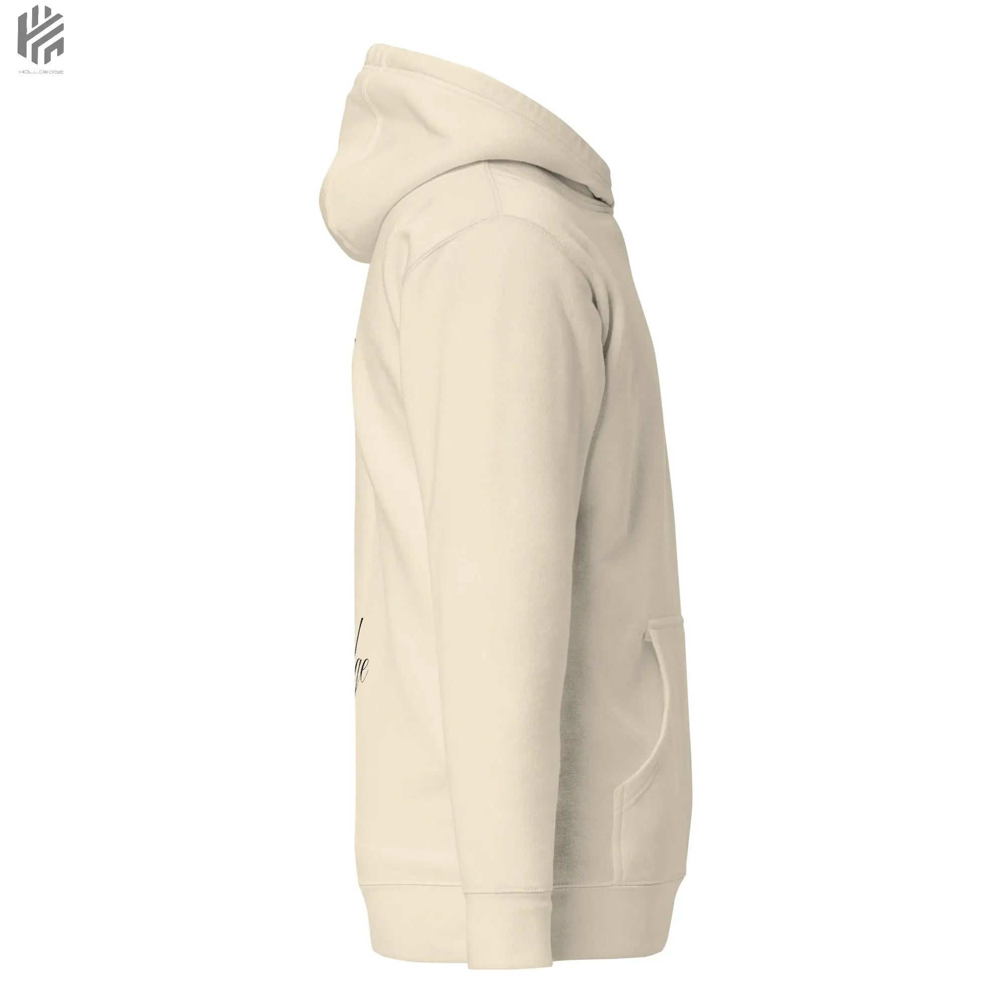 Bright Color Oversized Premium Find Your Edge Hoodie-00BCHBA1 HolloEdge