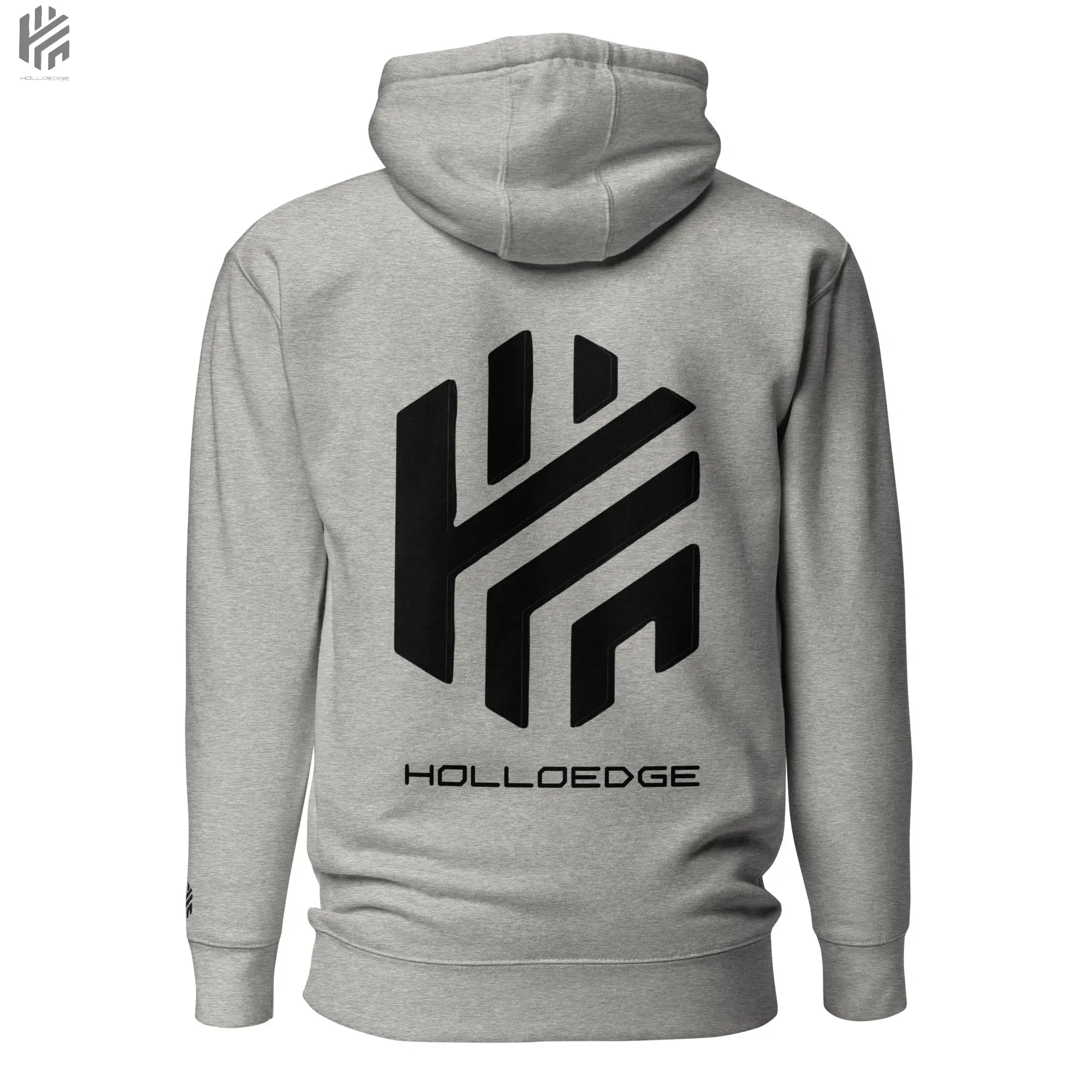 Bright Color HolloEdge Premium Iconic logo Hoodies HolloEdge