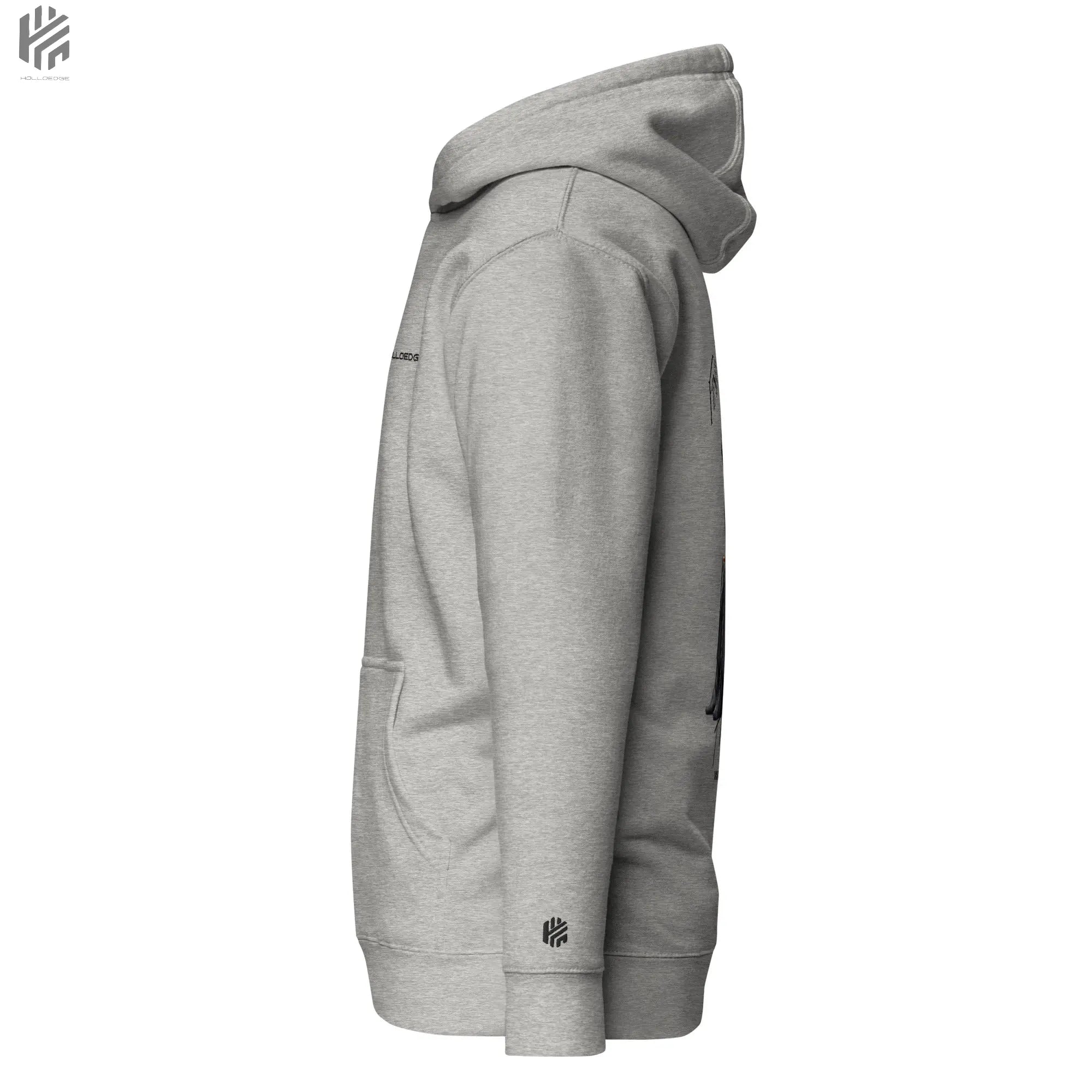 Bright Color Premium Find Your Edge collection Hoodies-00BCHBA2 HolloEdge