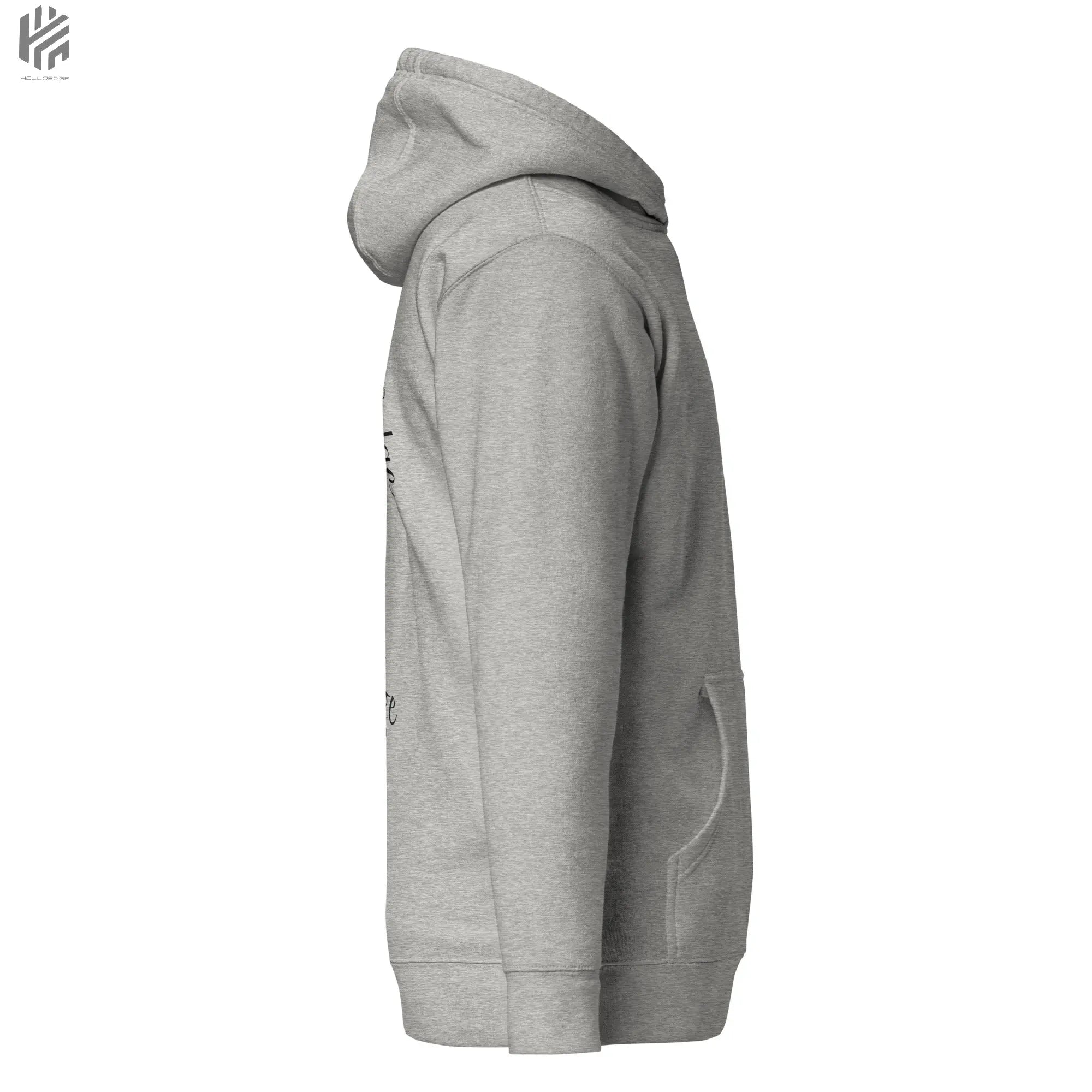 Bright Color Premium Find Your Edge collection Hoodies-00BCHBA3 HolloEdge
