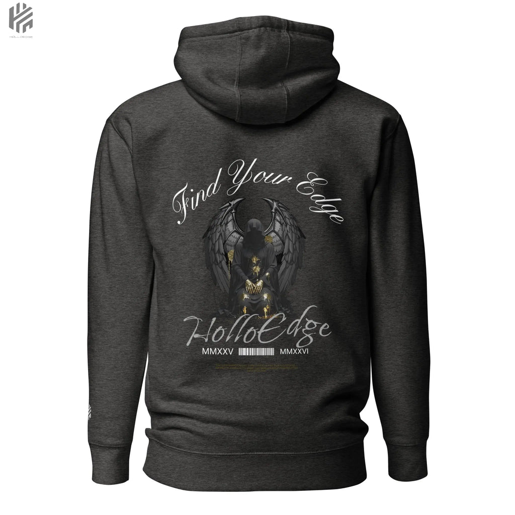 Intense Color Premium Find Your Edge collection Hoodies-00ICHWA3 HolloEdge