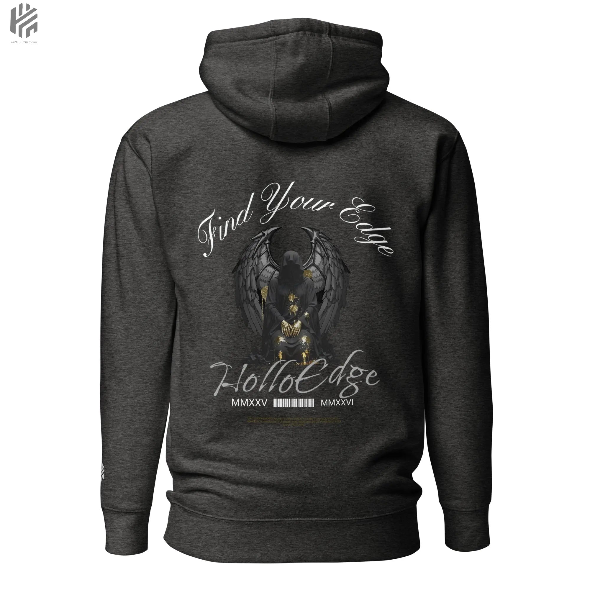 Intense Color Premium Find Your Edge collection Hoodies-00ICHWA3 HolloEdge