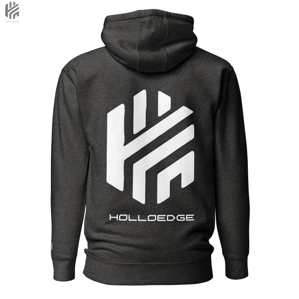 Intense Color HolloEdge Premium Iconic logo Hoodies HolloEdge