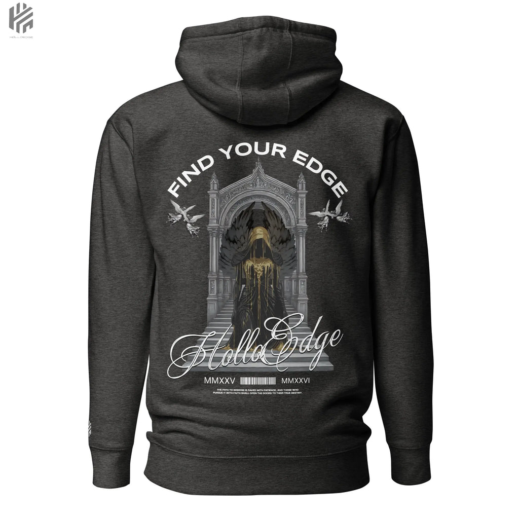 Intense Color Premium Find Your Edge collection Hoodies-00ICHWA4 HolloEdge