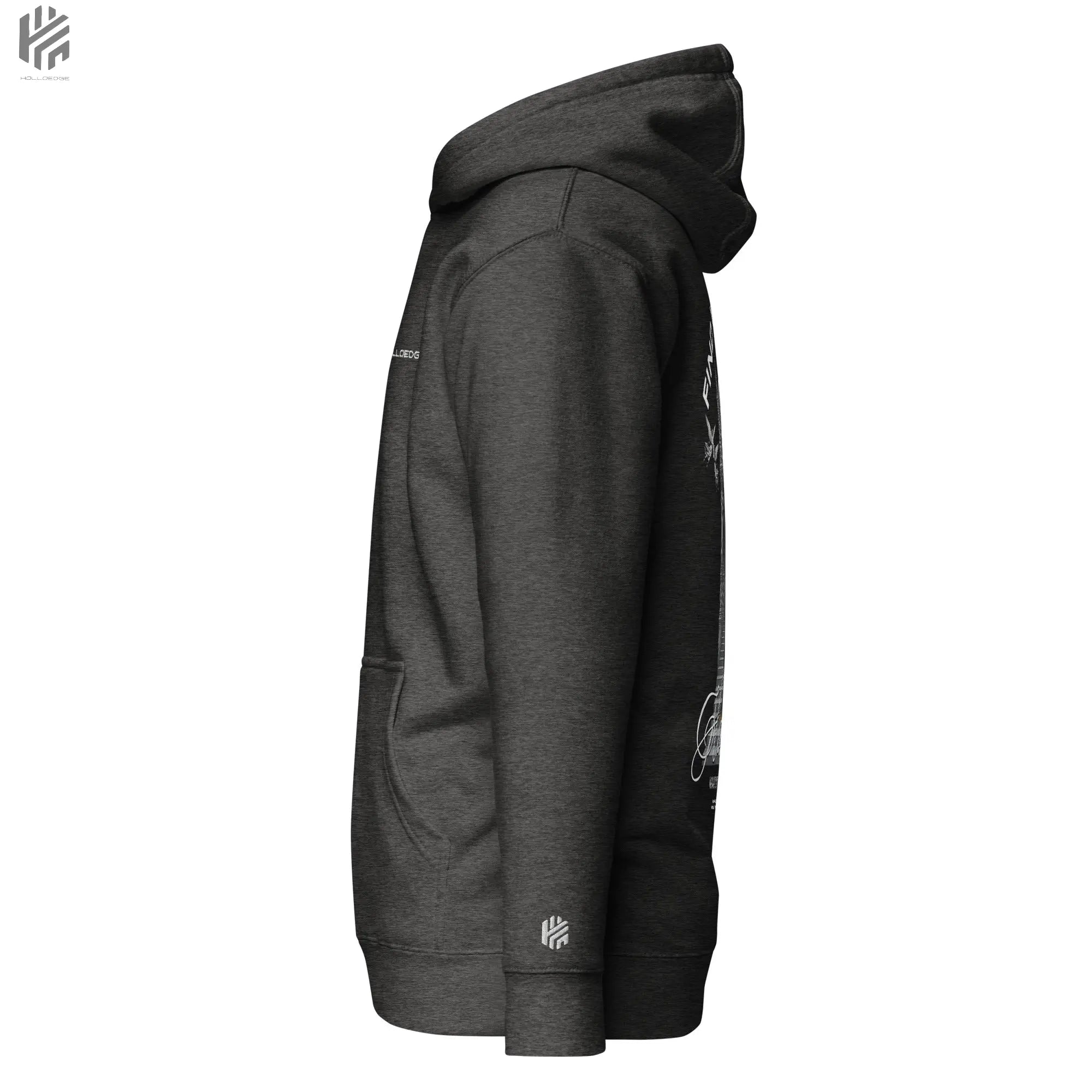 Intense Color Premium Find Your Edge collection Hoodies-00ICHWA4 HolloEdge