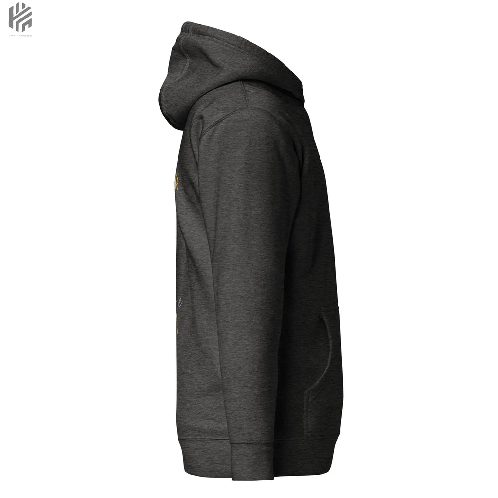 Intense Color Premium Respect The Edge collection Hoodies-00ICHBR2 - HolloEdge