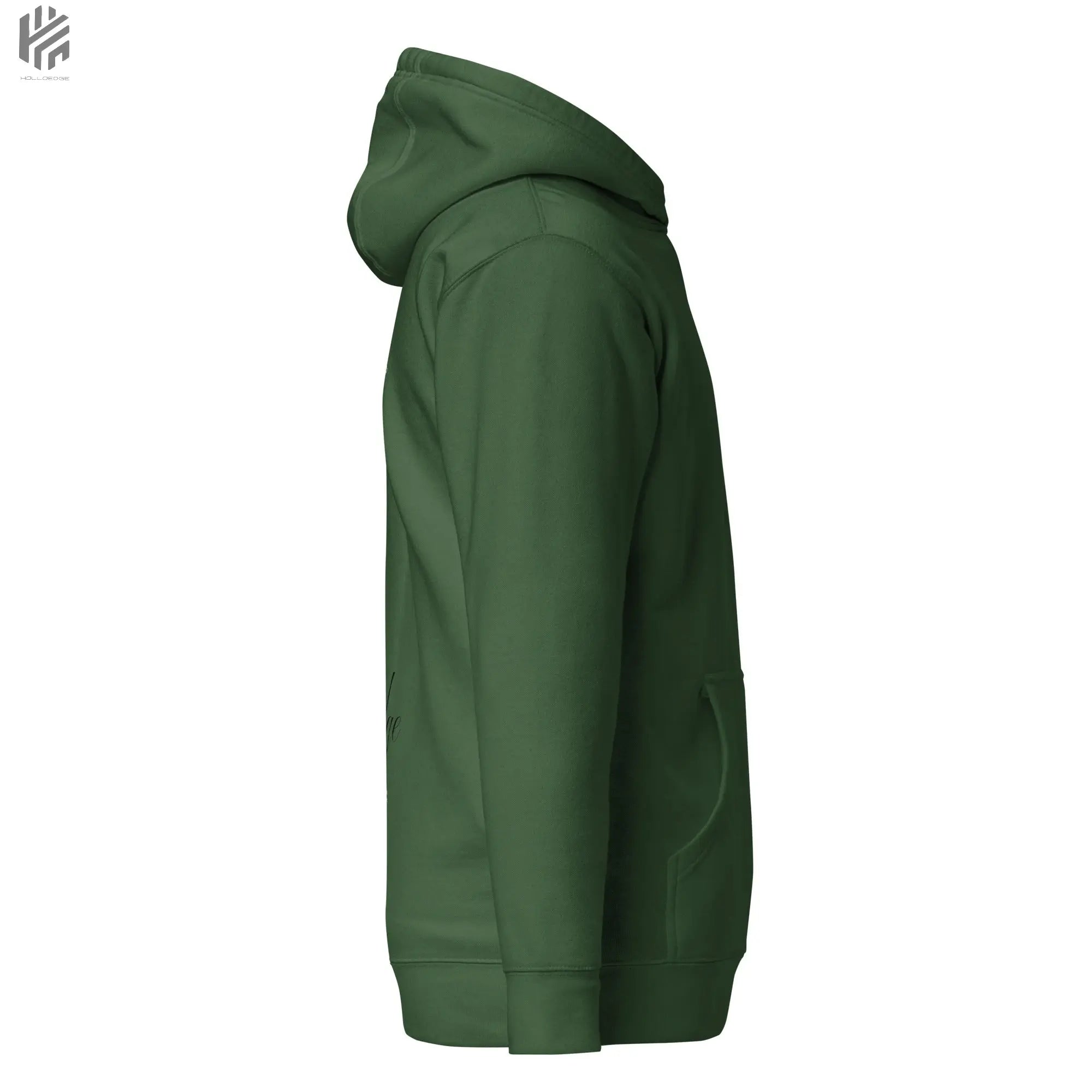 Bright Color Oversized Premium Find Your Edge Hoodie-00BCHBA1 HolloEdge