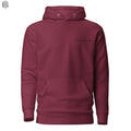 Bright Color Oversized Premium Find Your Edge Hoodie-00BCHBA1 HolloEdge