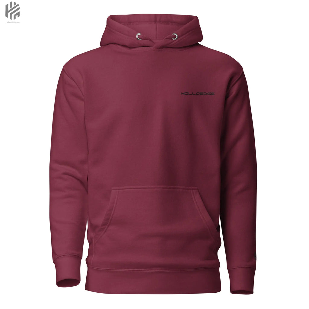 Bright Color Premium Find Your Edge collection Hoodies-00BCHBA3 HolloEdge