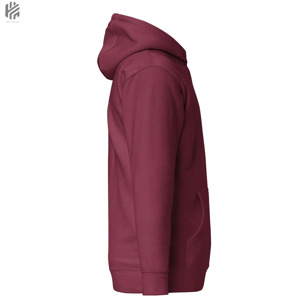 Bright Color Oversized Premium Find Your Edge Hoodie-00BCHBA1 HolloEdge