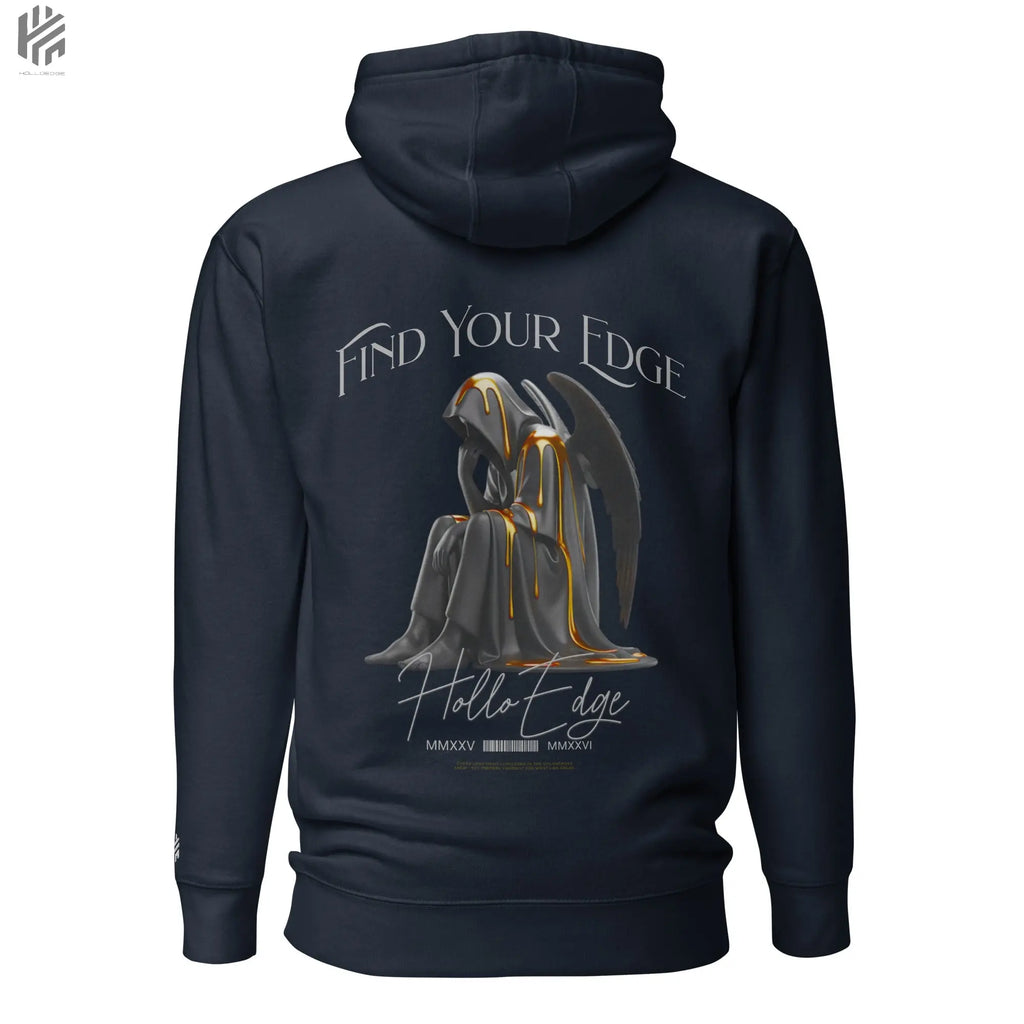 Intense Color Premium Find Your Edge collection Hoodies-00ICHWA2 HolloEdge