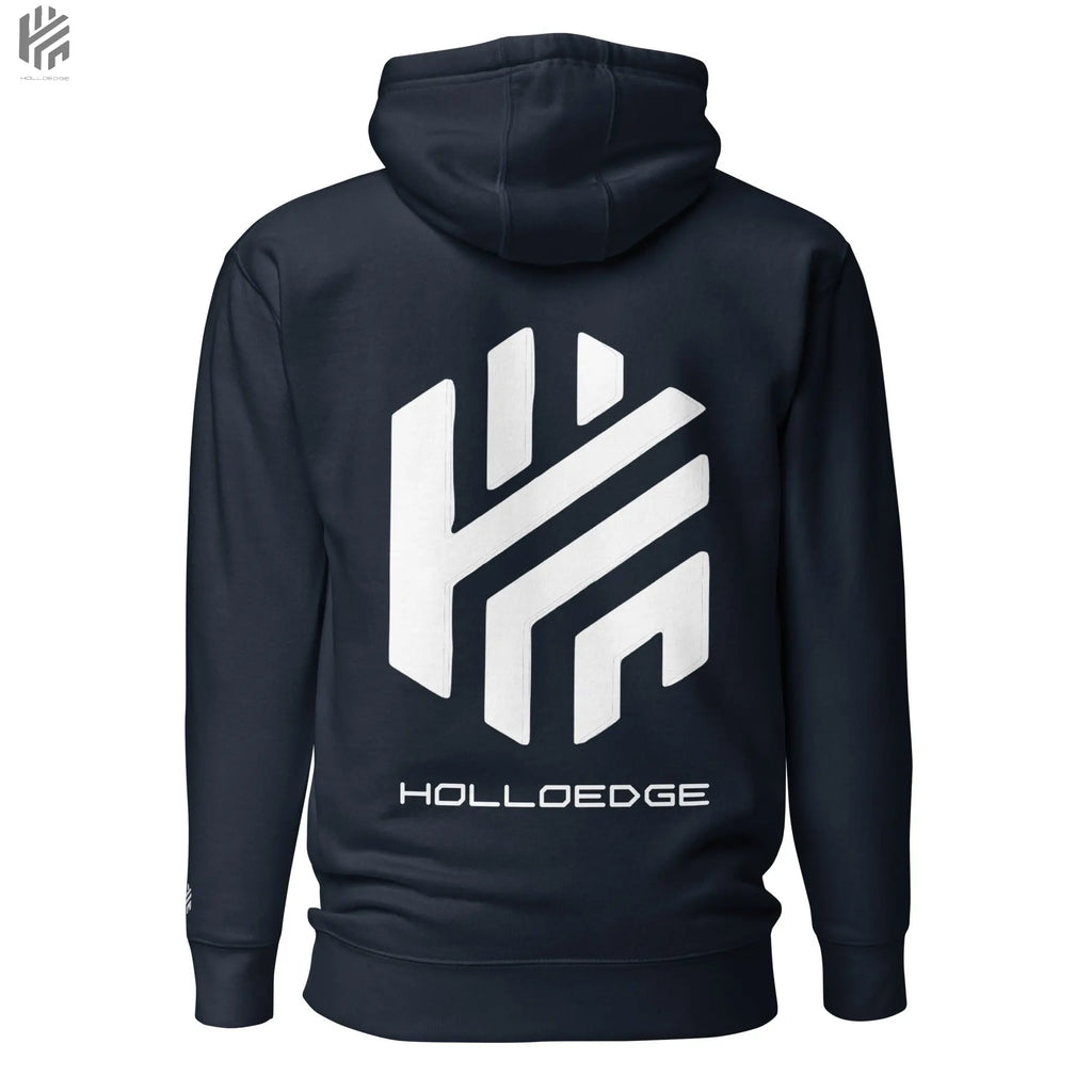 Intense Color HolloEdge Premium Iconic logo Hoodies HolloEdge
