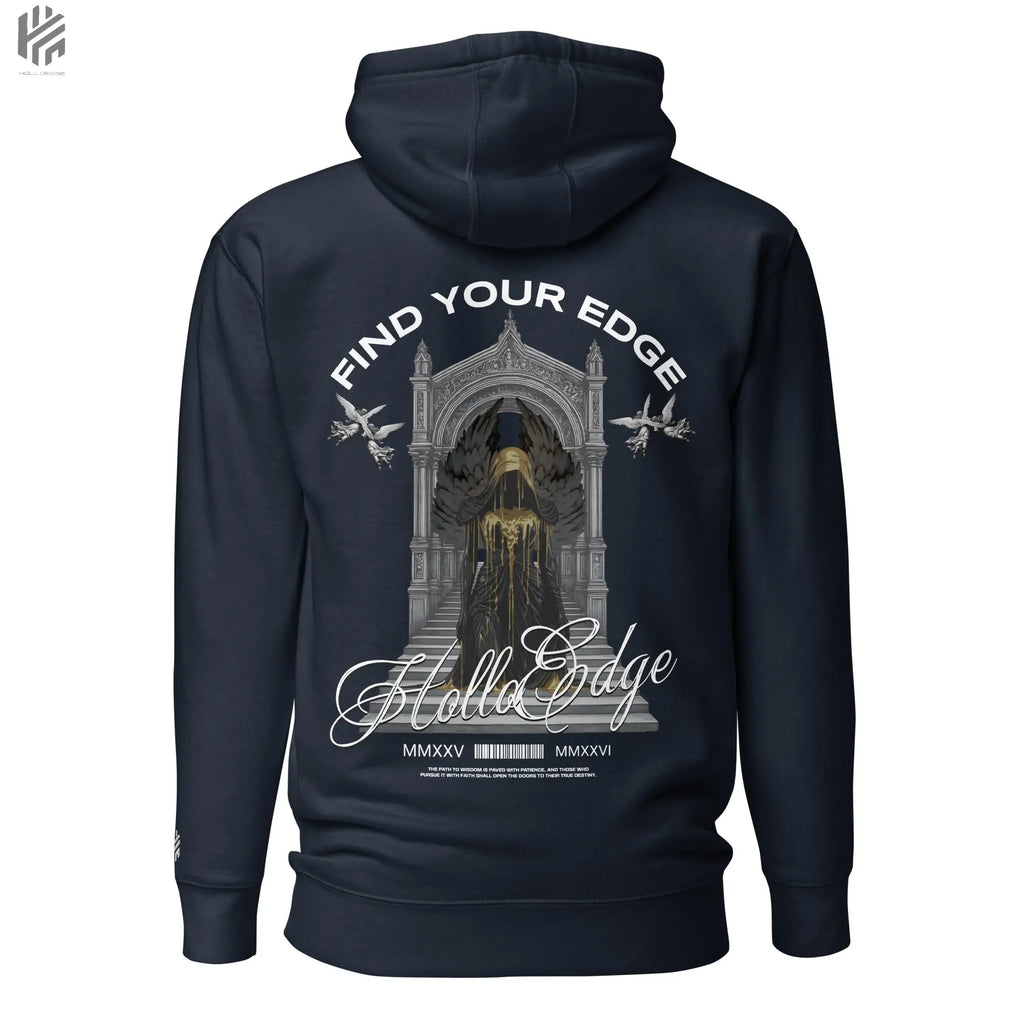 Intense Color Premium Find Your Edge collection Hoodies-00ICHWA4 HolloEdge