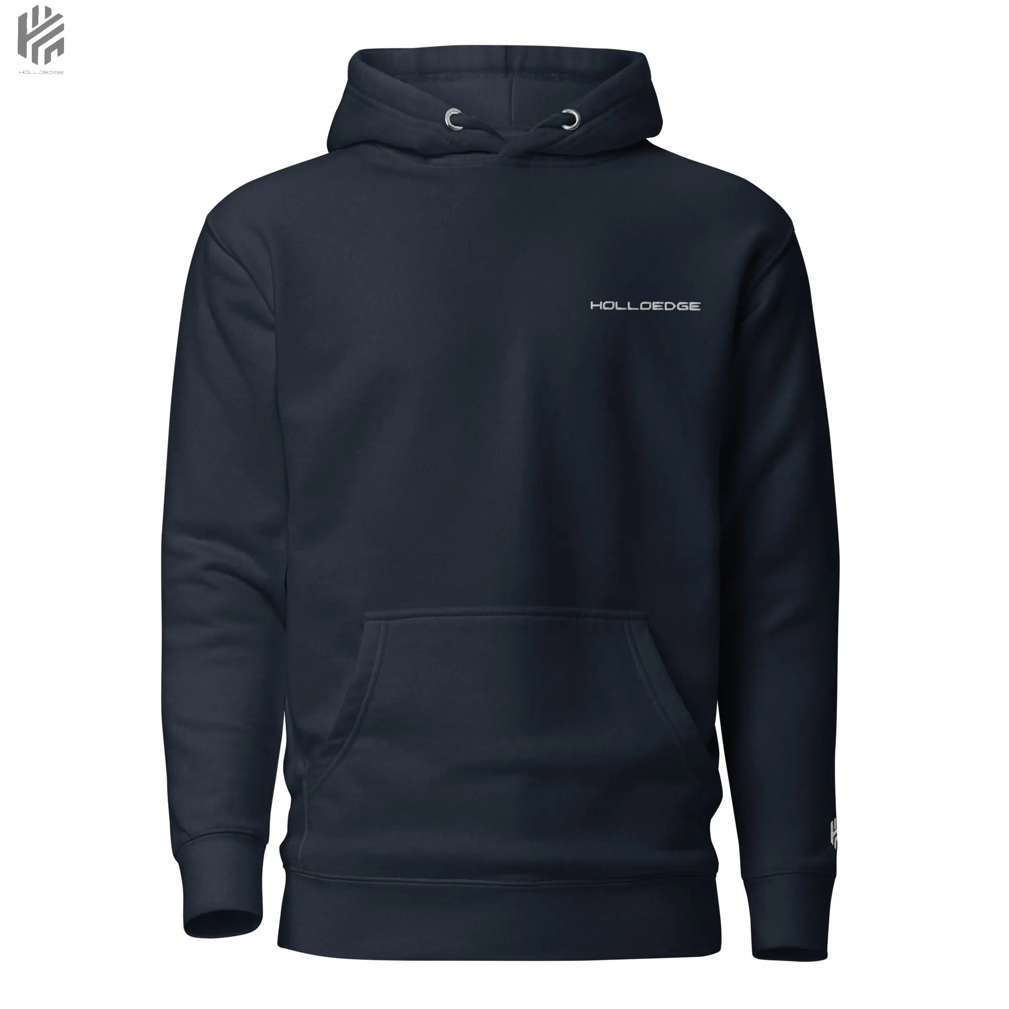 Intense Color Premium Respect The Edge collection Hoodies-00ICHBR2 - HolloEdge