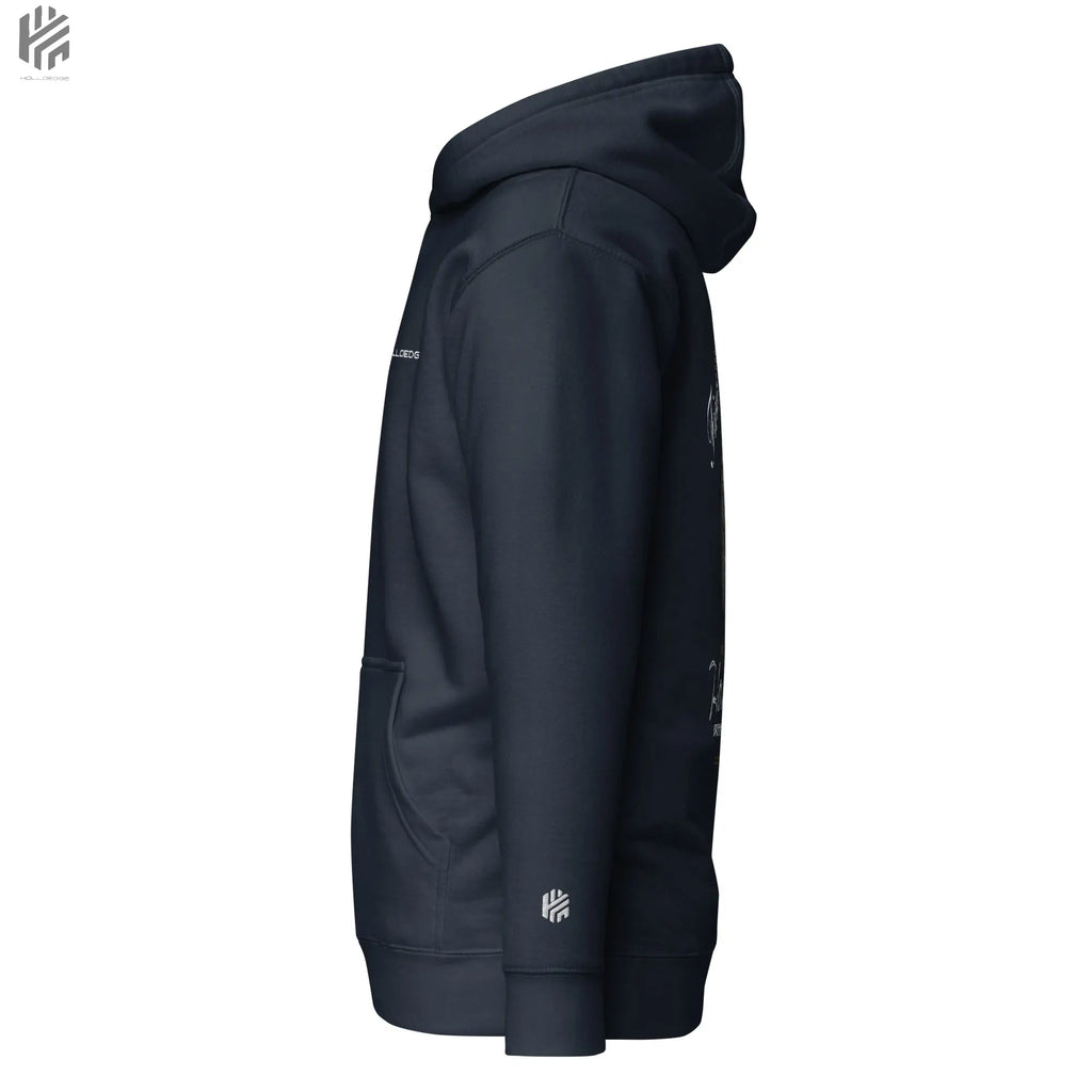 Intense Color Premium Find Your Edge collection Hoodies-00ICHWA3 HolloEdge