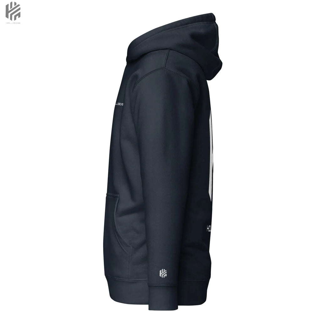 Intense Color HolloEdge Premium Iconic logo Hoodies HolloEdge