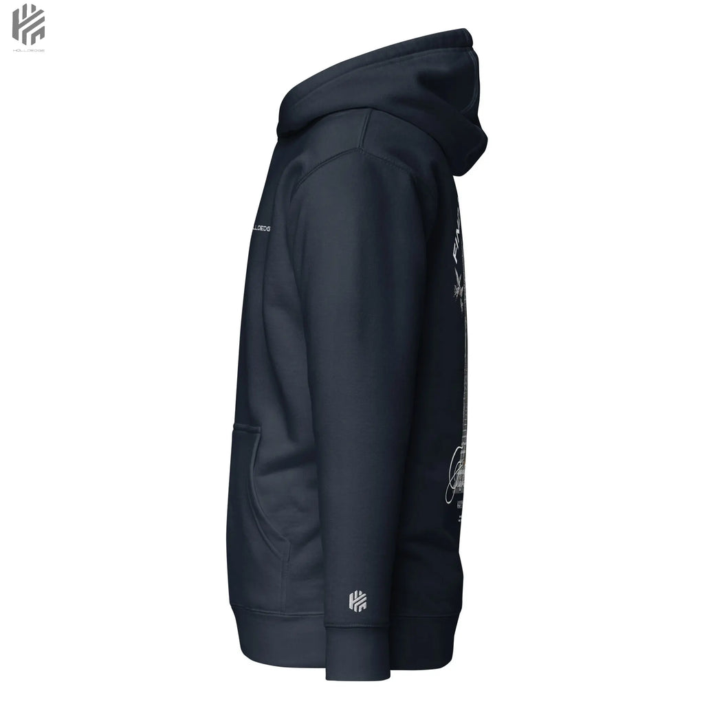 Intense Color Premium Find Your Edge collection Hoodies-00ICHWA4 HolloEdge
