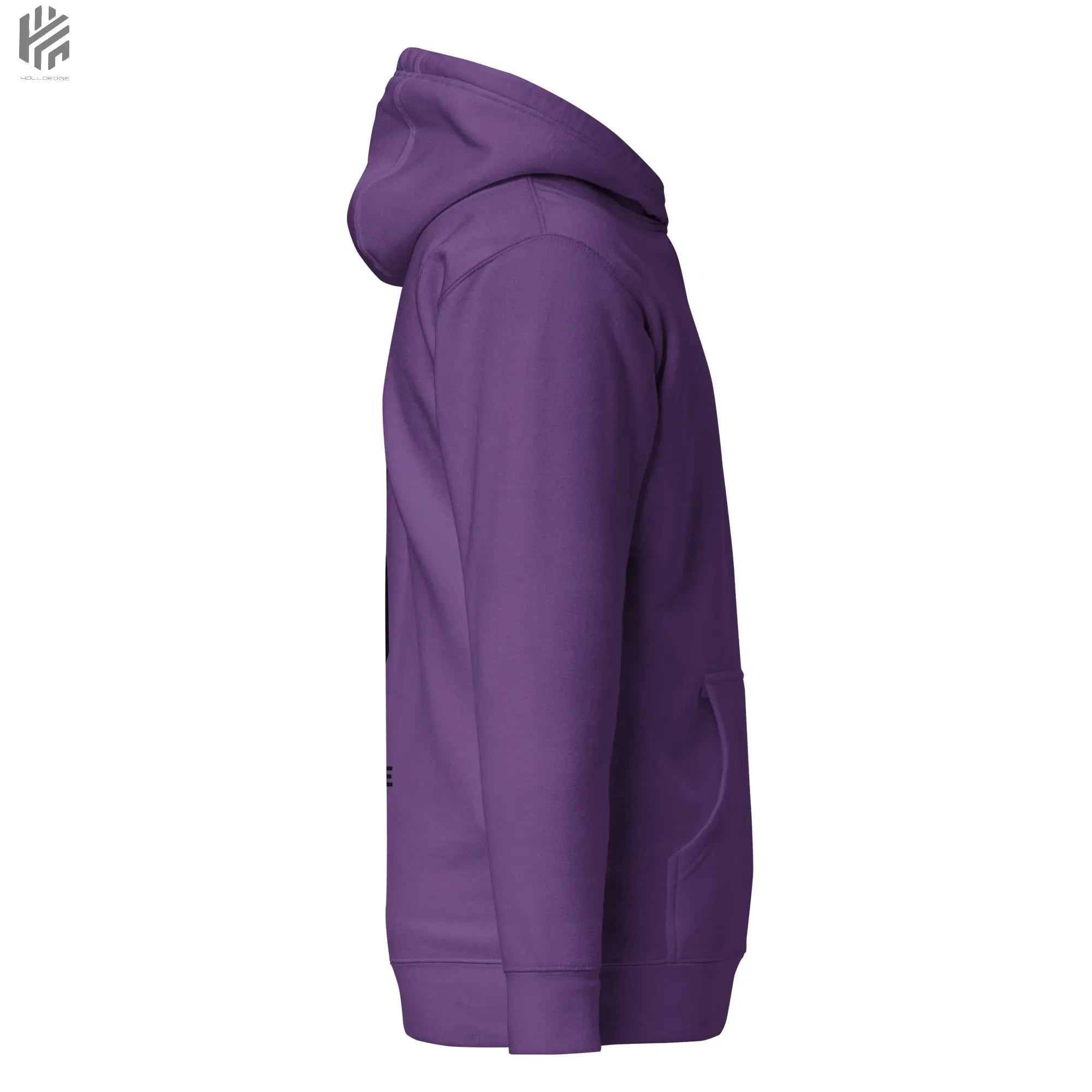 Bright Color HolloEdge Premium Iconic logo Hoodies HolloEdge