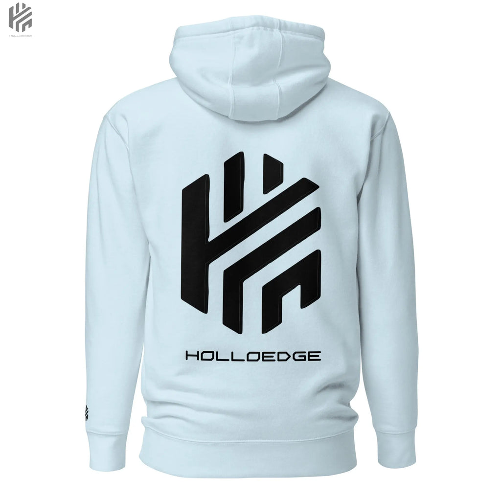 Bright Color HolloEdge Premium Iconic logo Hoodies HolloEdge