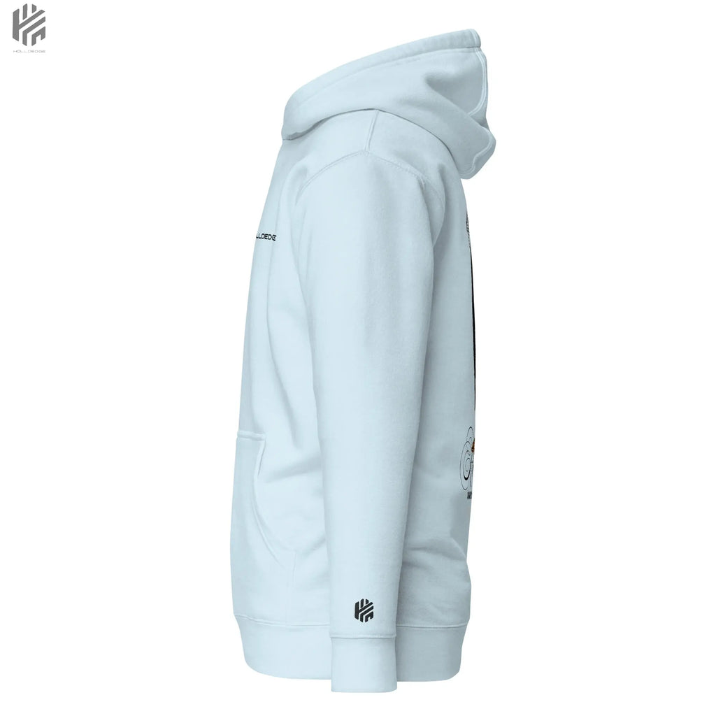Bright Color Oversized Premium Find Your Edge Hoodie-00BCHBA1 HolloEdge