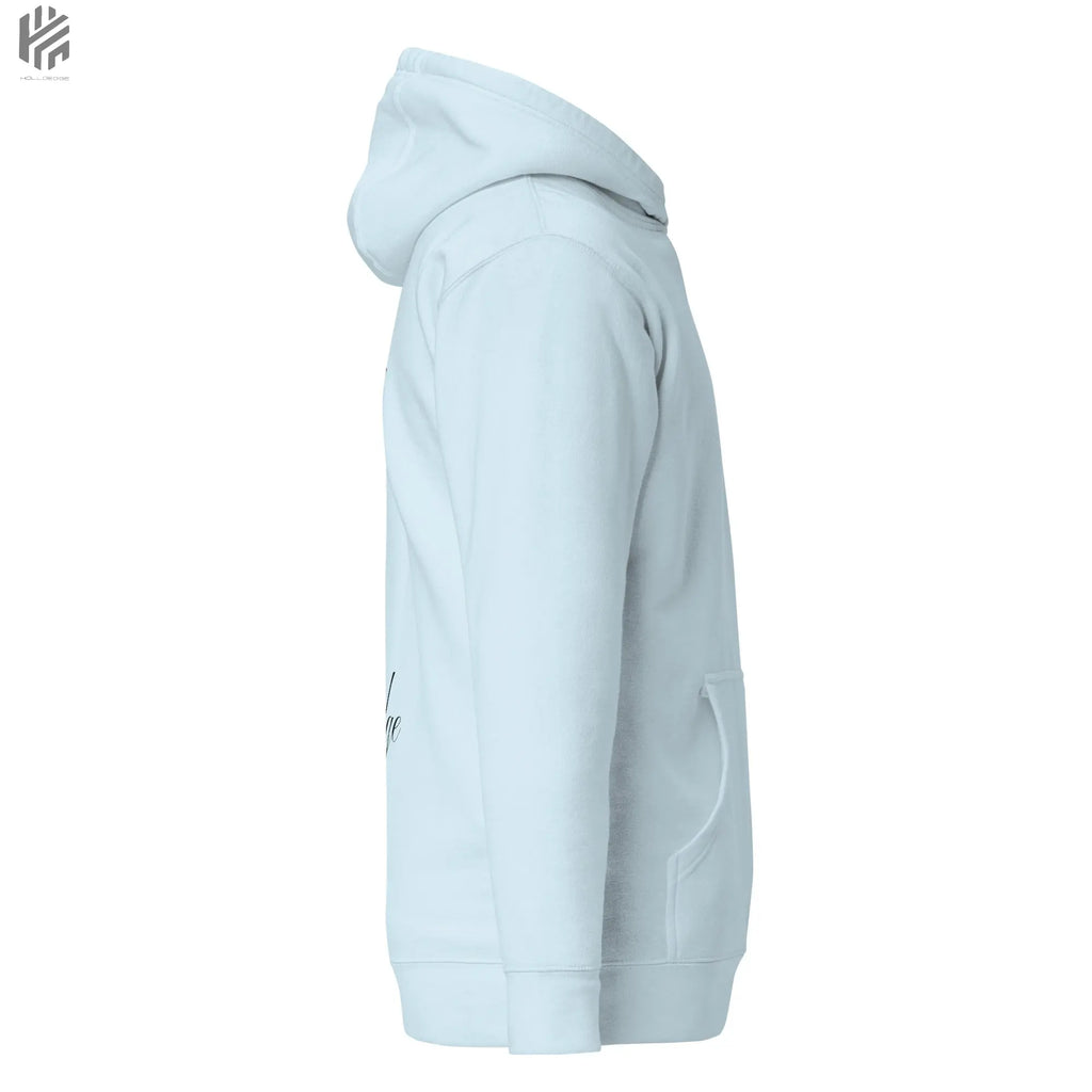 Bright Color Oversized Premium Find Your Edge Hoodie-00BCHBA1 HolloEdge