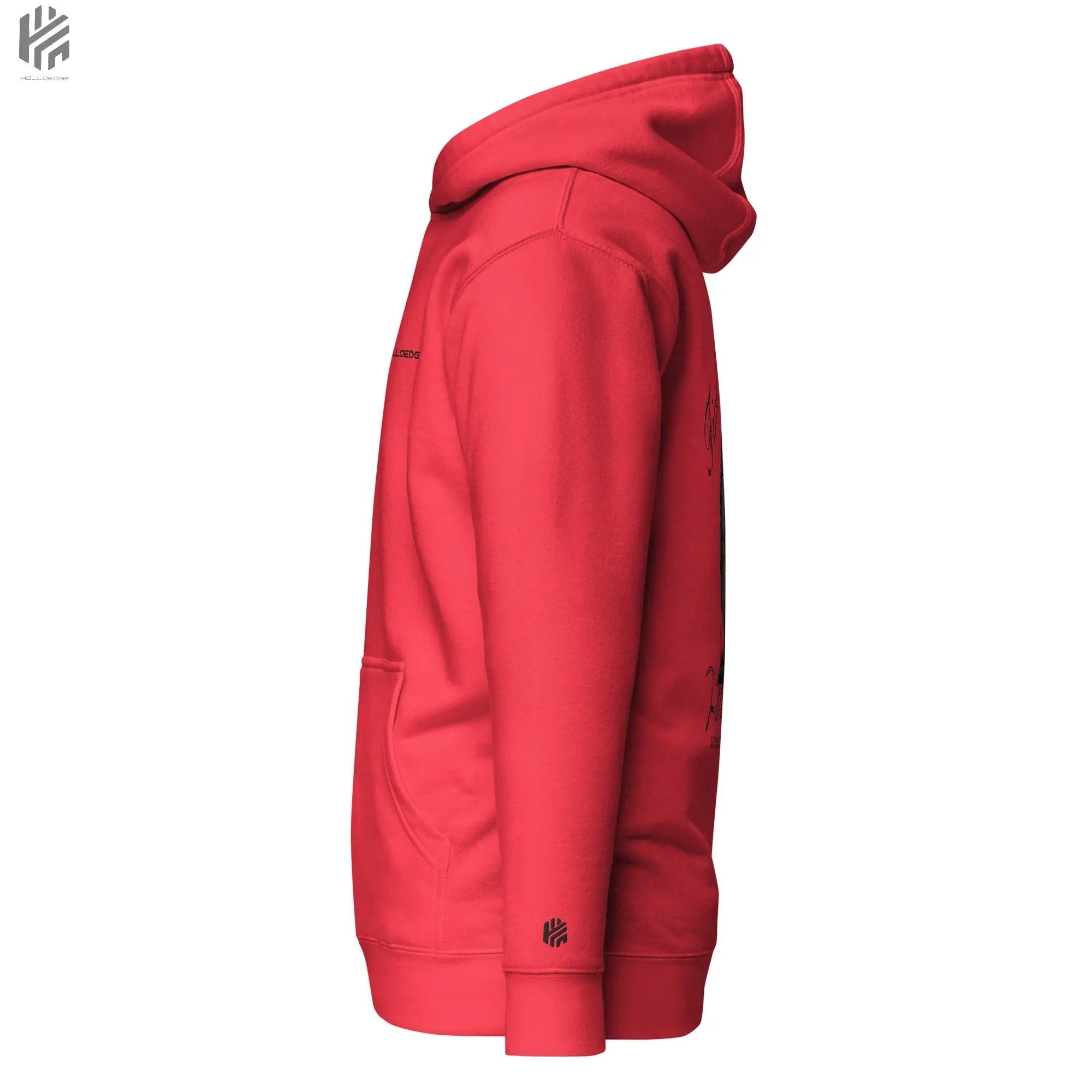 Bright Color Premium Find Your Edge collection Hoodies-00BCHBA3 HolloEdge