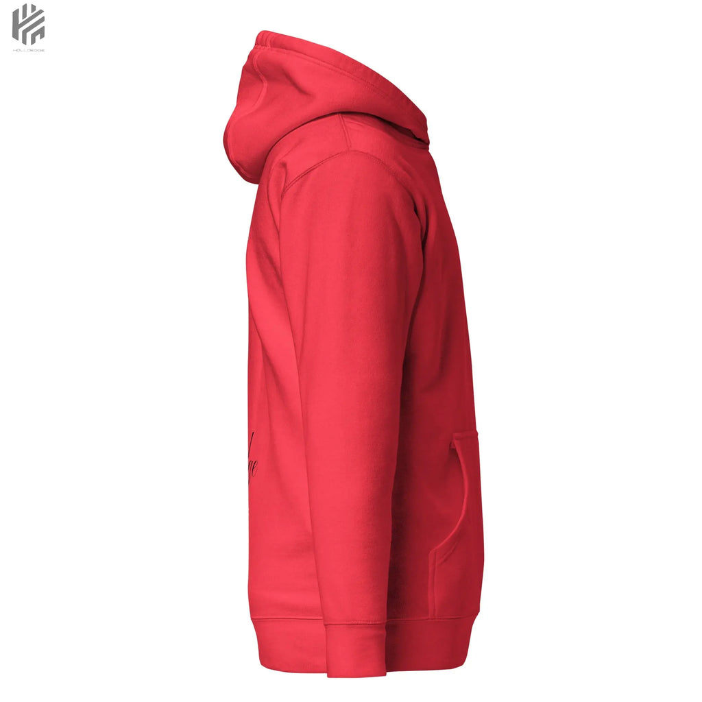 Bright Color Oversized Premium Find Your Edge Hoodie-00BCHBA1 HolloEdge