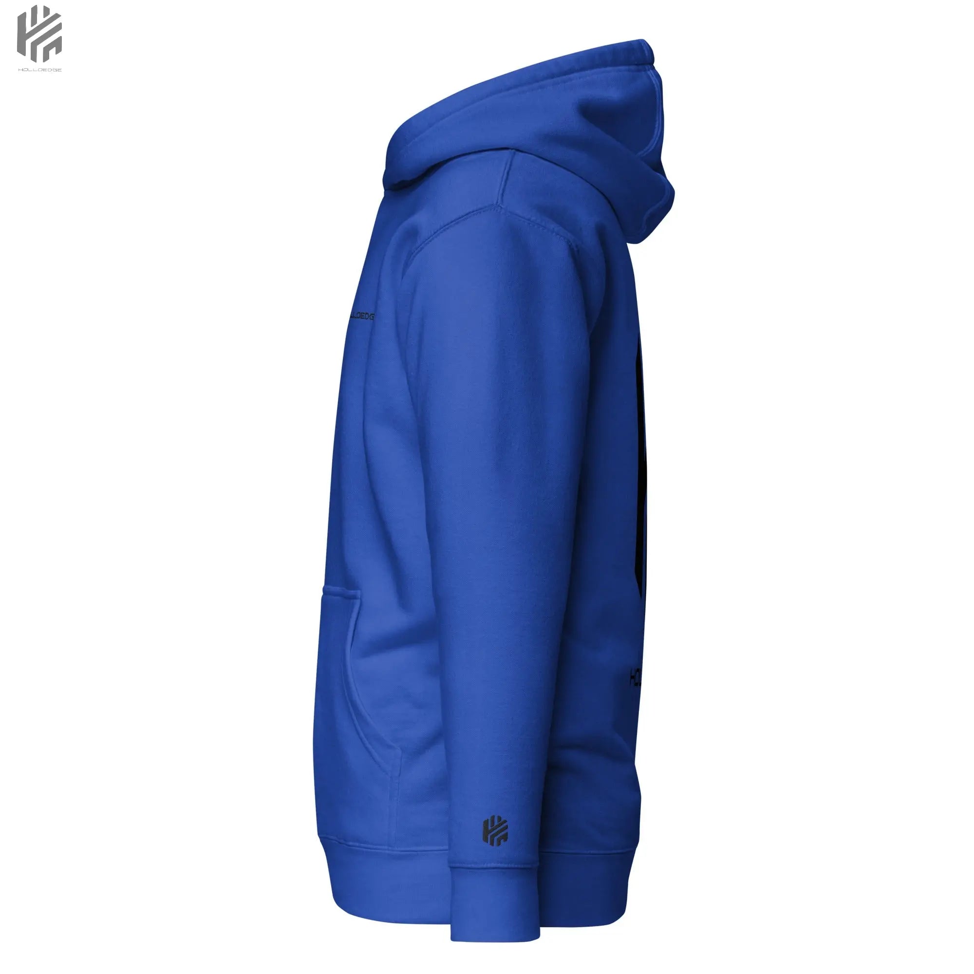 Bright Color HolloEdge Premium Iconic logo Hoodies HolloEdge