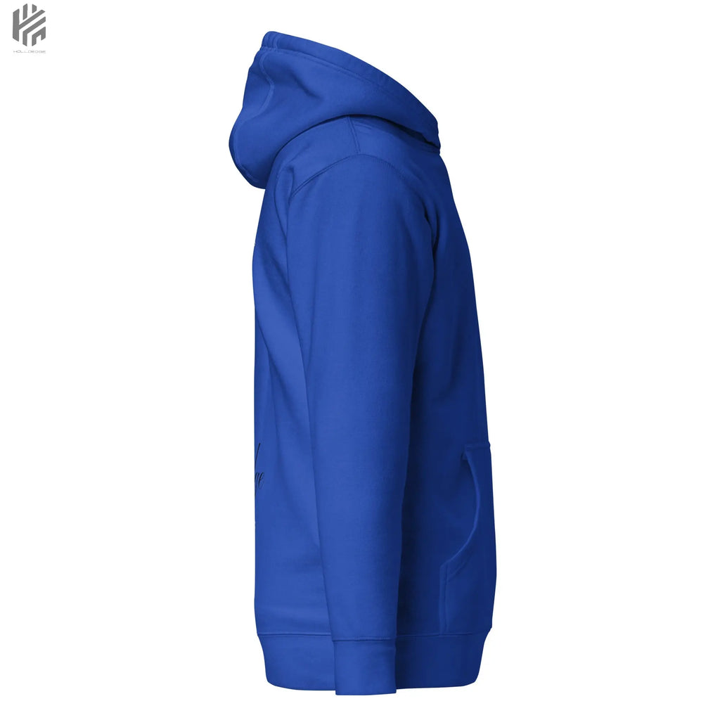 Bright Color Oversized Premium Find Your Edge Hoodie-00BCHBA1 HolloEdge