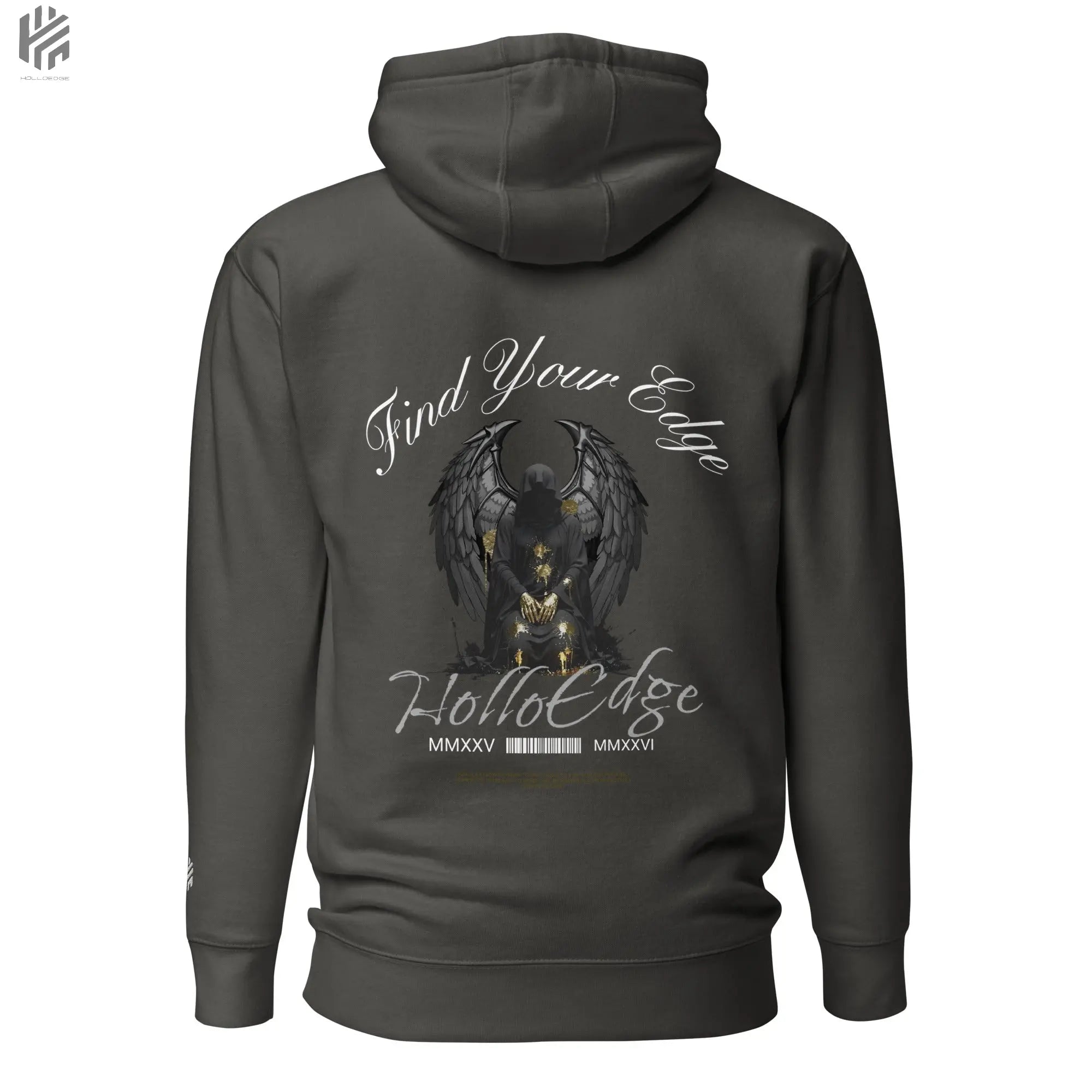 Intense Color Premium Find Your Edge collection Hoodies-00ICHWA3 HolloEdge