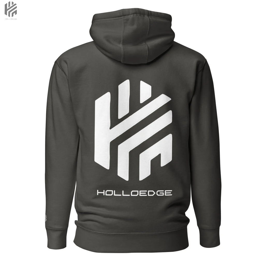 Intense Color HolloEdge Premium Iconic logo Hoodies HolloEdge
