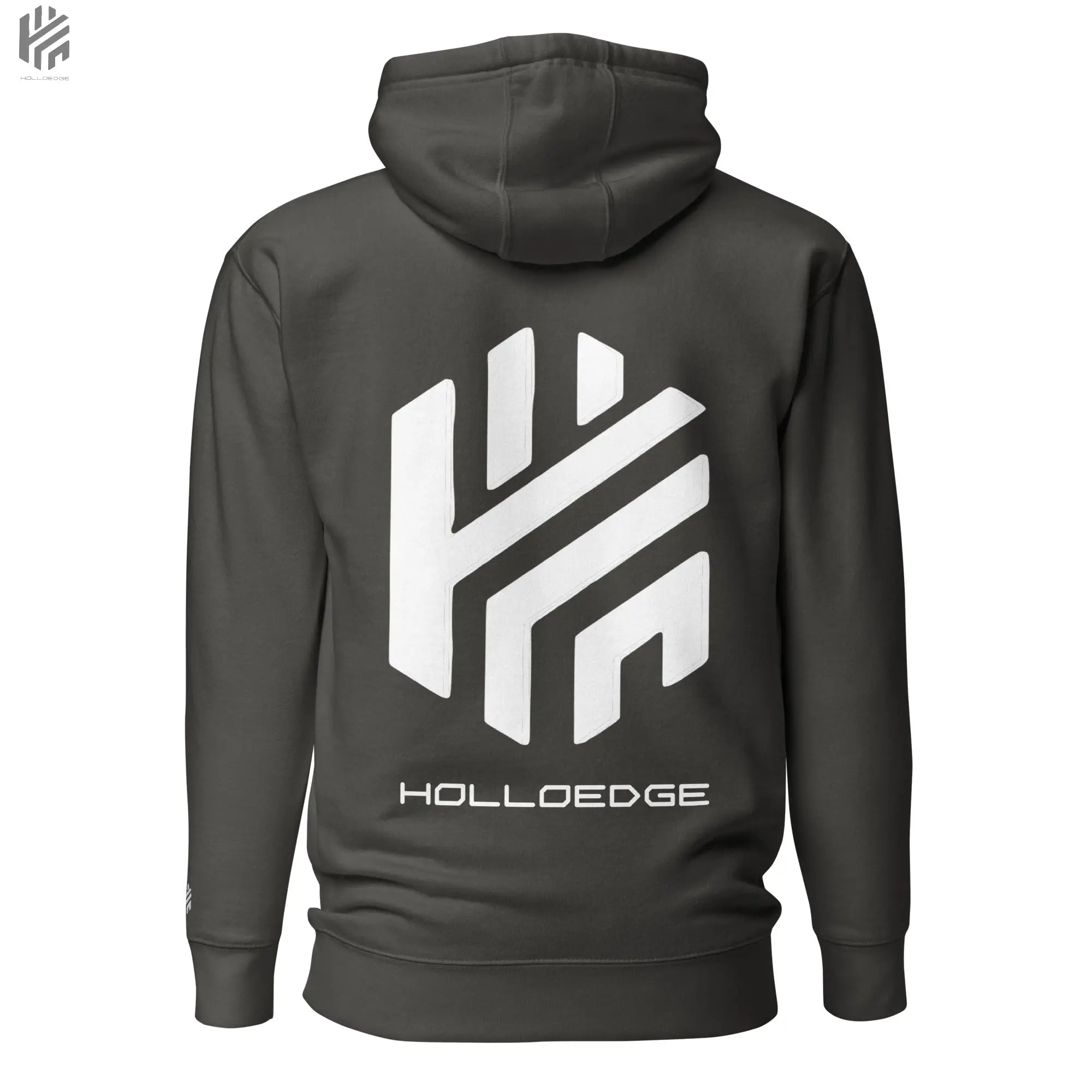 Intense Color HolloEdge Premium Iconic logo Hoodies HolloEdge