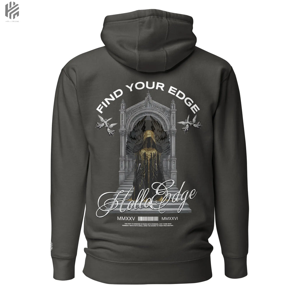 Intense Color Premium Find Your Edge collection Hoodies-00ICHWA4 HolloEdge