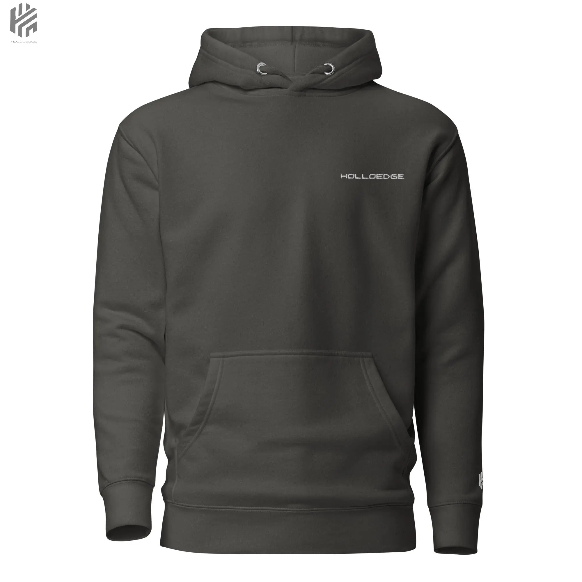 Intense Color Premium Respect The Edge collection Hoodies-00ICHBR2 - HolloEdge