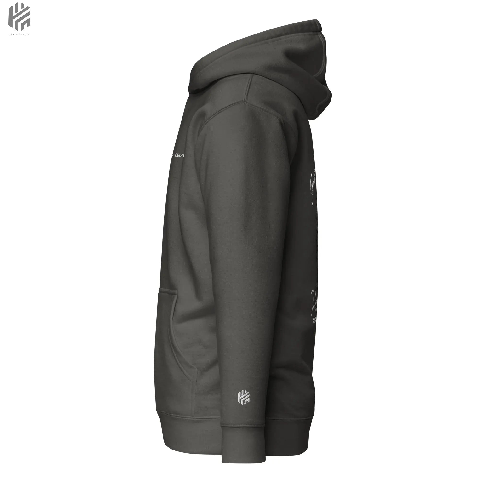 Intense Color Premium Find Your Edge collection Hoodies-00ICHWA3 HolloEdge