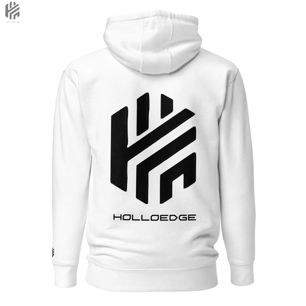 Bright Color HolloEdge Premium Iconic logo Hoodies HolloEdge