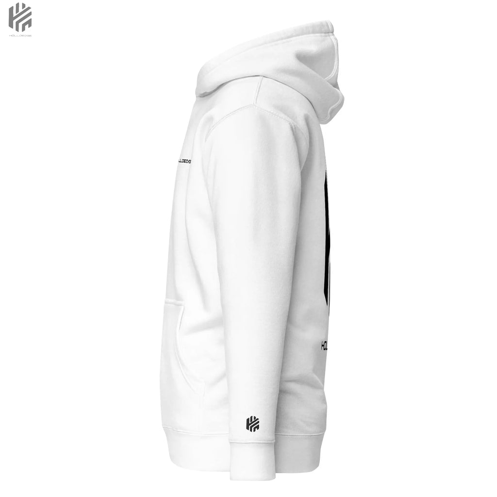 Bright Color HolloEdge Premium Iconic logo Hoodies HolloEdge